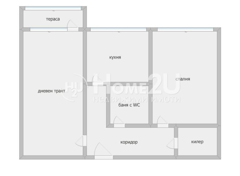 Продава 3-СТАЕН, гр. Варна, Автогара, снимка 14 - Апартаменти - 53599648