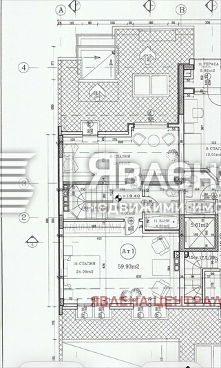 Продава 4-СТАЕН, гр. София, Оборище, снимка 15 - Апартаменти - 56318762