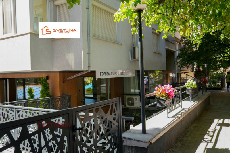 Продава МЕЗОНЕТ, гр. София, Лозенец, снимка 9 - Апартаменти - 53188156