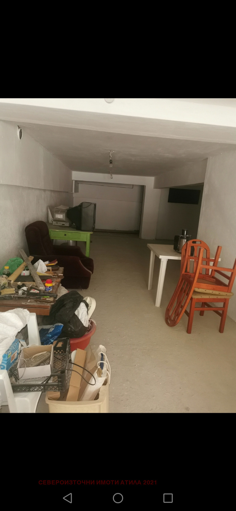 Продава АТЕЛИЕ, ТАВАН, гр. Варна, Колхозен пазар, снимка 11 - Апартаменти - 53252619