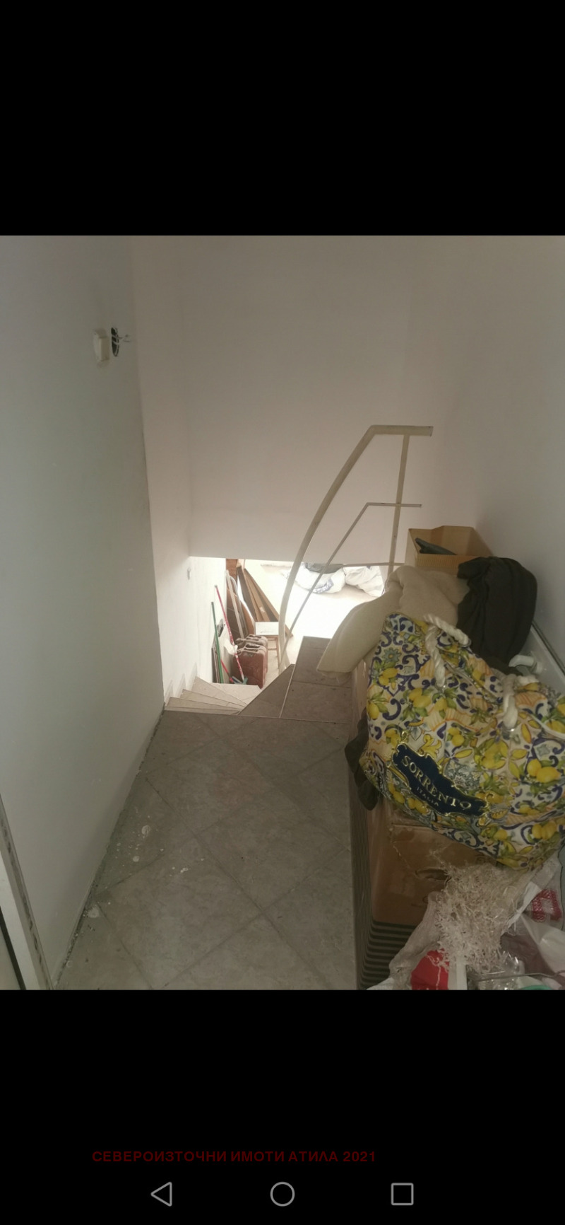 Продава АТЕЛИЕ, ТАВАН, гр. Варна, Колхозен пазар, снимка 9 - Апартаменти - 53252619