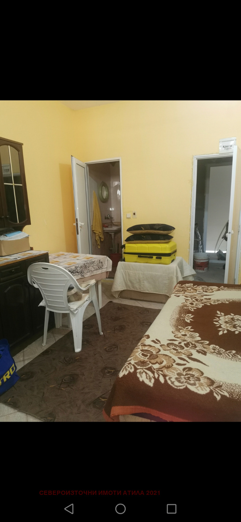 Продава АТЕЛИЕ, ТАВАН, гр. Варна, Колхозен пазар, снимка 4 - Апартаменти - 53252619