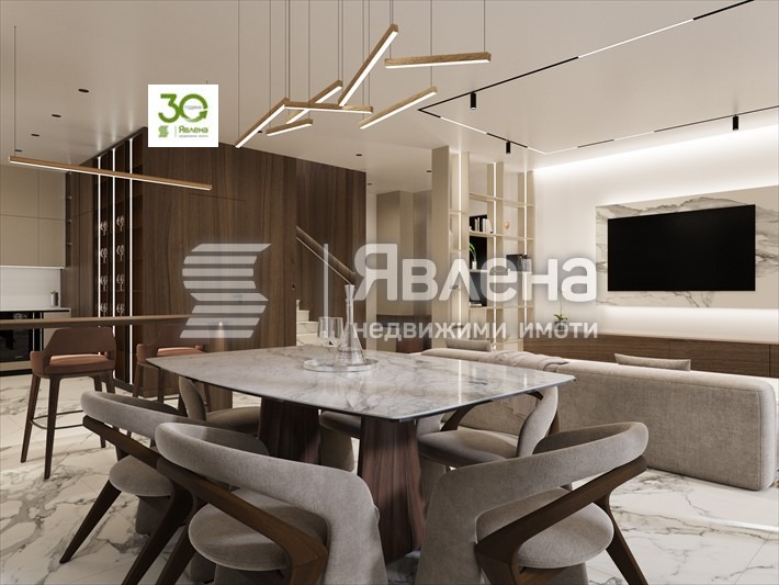 Продава КЪЩА, гр. Варна, Свети Никола, снимка 4 - Къщи - 53967802
