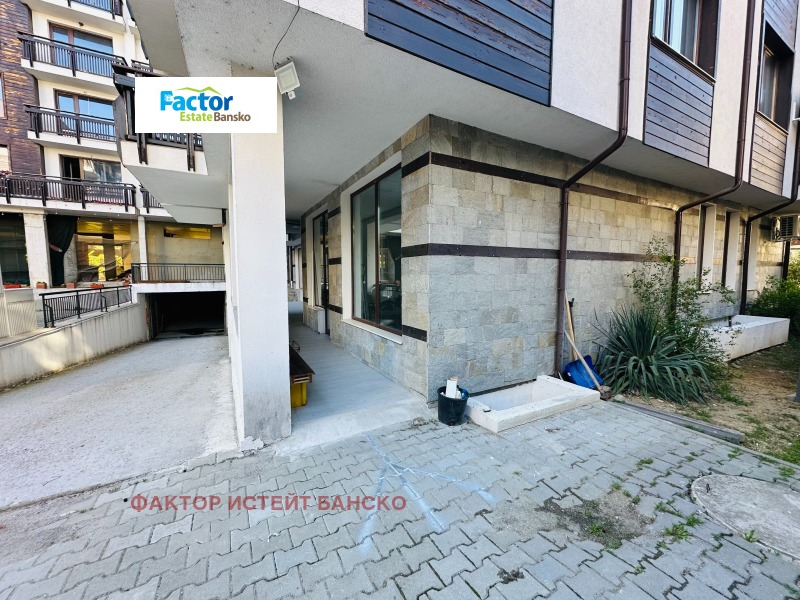 Продава  Магазин област Благоевград , гр. Банско , 58 кв.м | 21942755