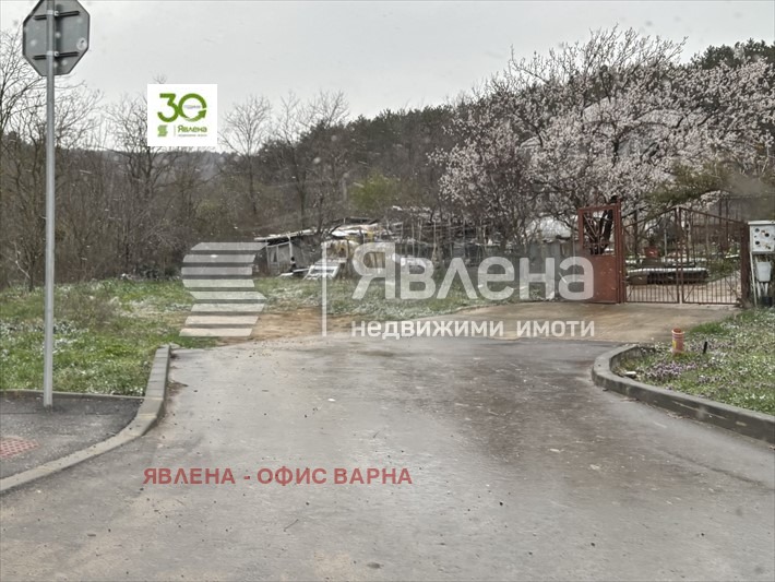 Продава ПАРЦЕЛ, гр. Варна, Виница, снимка 8 - Парцели - 49535953