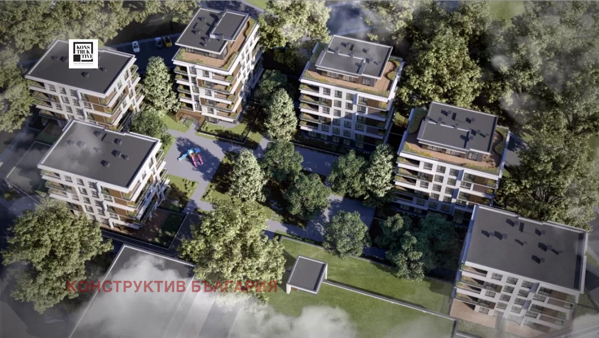 Продава 1-СТАЕН, гр. София, Левски Г, снимка 2 - Апартаменти - 54212701