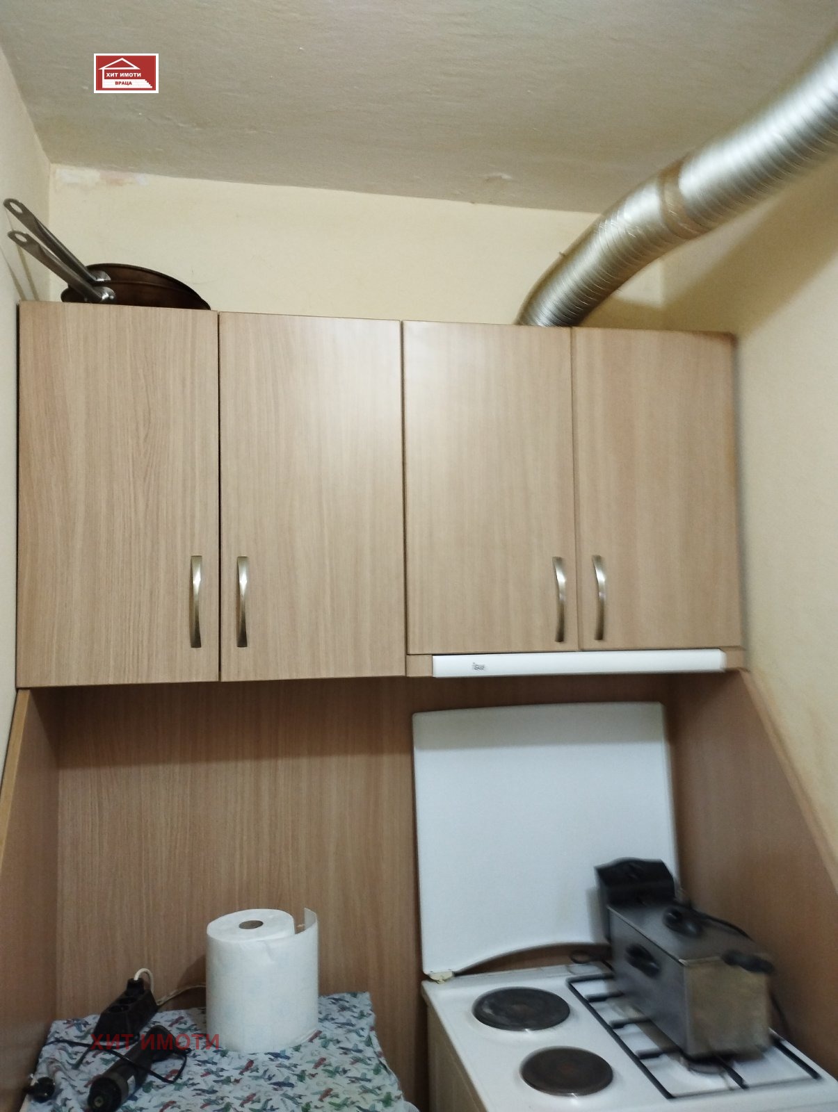 Продава 2-СТАЕН, гр. Враца, Дъбника, снимка 9 - Апартаменти - 53265356