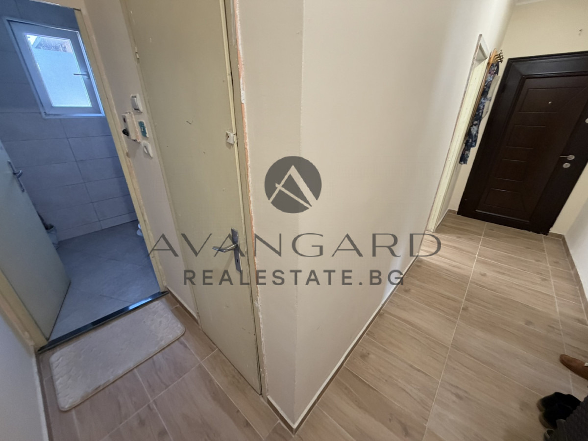 Продава 2-СТАЕН, гр. Пловдив, Кючук Париж, снимка 8 - Апартаменти - 53765241