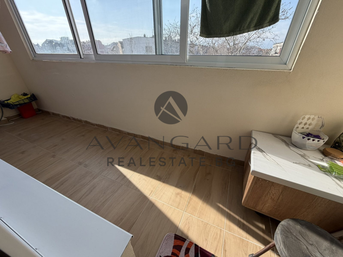 Продава 2-СТАЕН, гр. Пловдив, Кючук Париж, снимка 7 - Апартаменти - 53765241