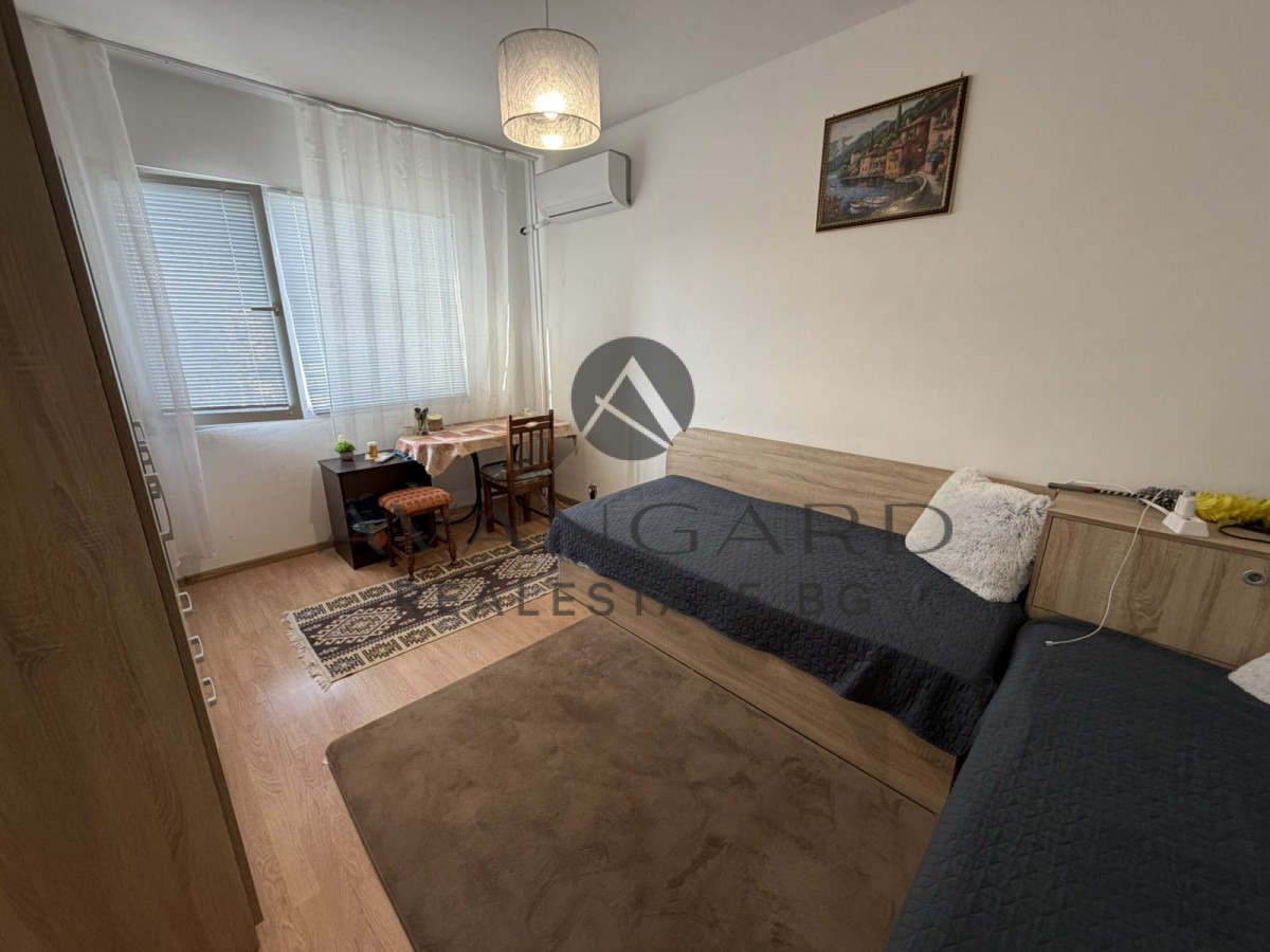 Продава 2-СТАЕН, гр. Пловдив, Кючук Париж, снимка 4 - Апартаменти - 53765241