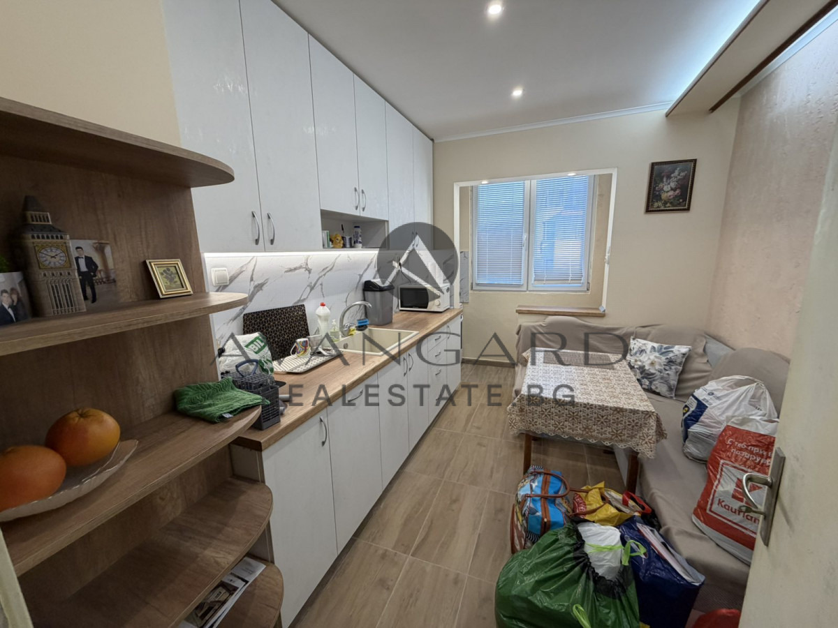 Продава 2-СТАЕН, гр. Пловдив, Кючук Париж, снимка 6 - Апартаменти - 53765241