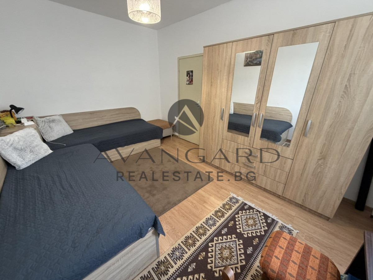 Продава 2-СТАЕН, гр. Пловдив, Кючук Париж, снимка 3 - Апартаменти - 53765241