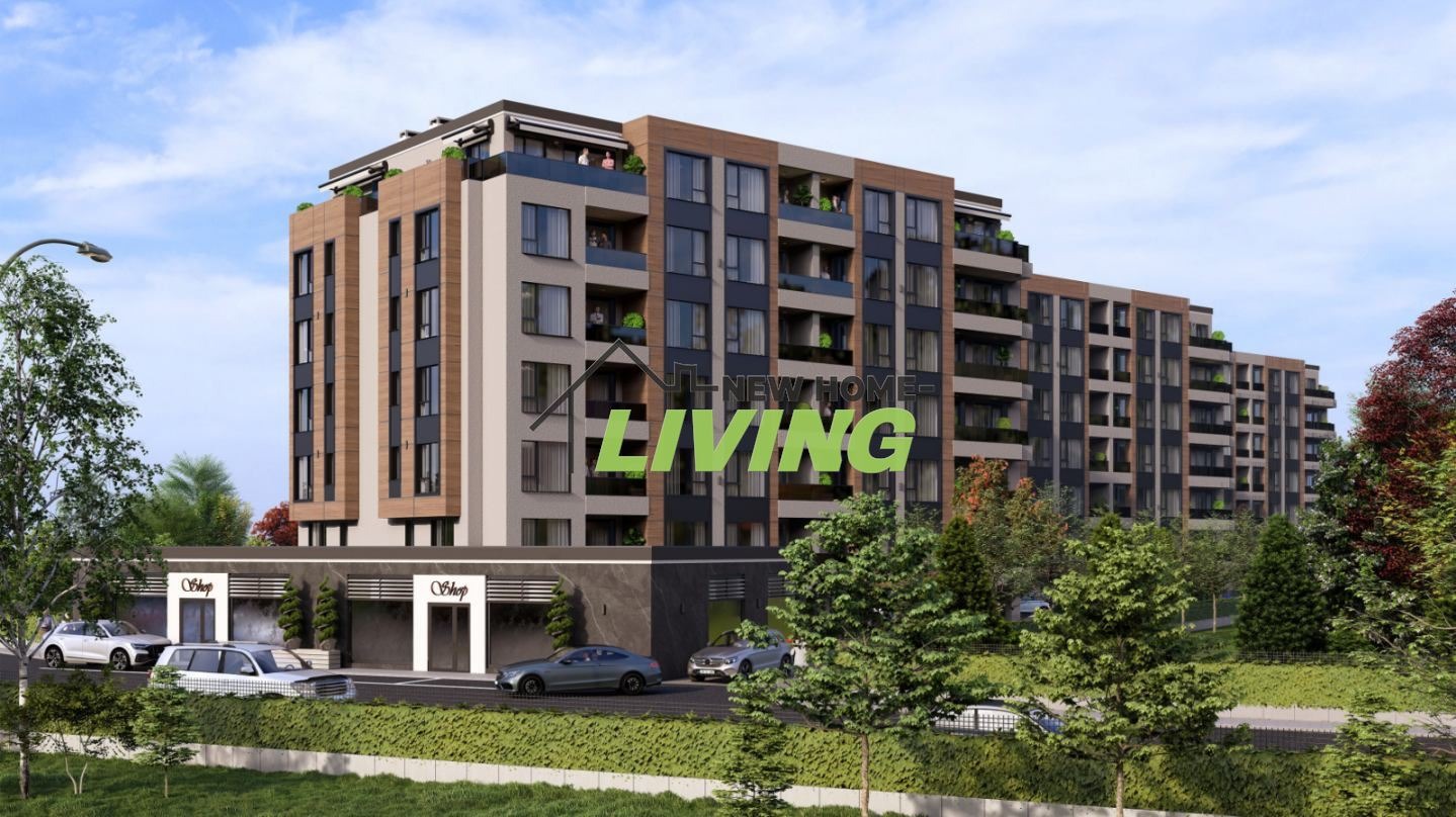 Продава 2-СТАЕН, гр. Пловдив, Беломорски, снимка 2 - Апартаменти - 54212038