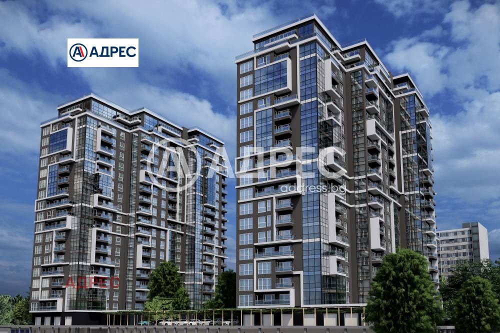 Продава 2-СТАЕН, гр. Варна, Младост 1, снимка 2 - Апартаменти - 55098636