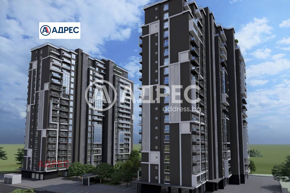 Продава 2-СТАЕН, гр. Варна, Младост 1, снимка 4 - Апартаменти - 55098636