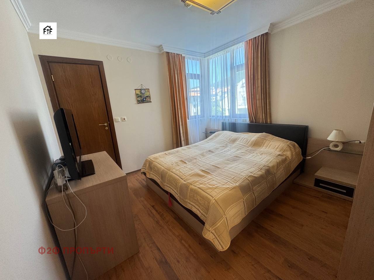 Продава 2-СТАЕН, гр. Свети Влас, област Бургас, снимка 6 - Апартаменти - 55754113