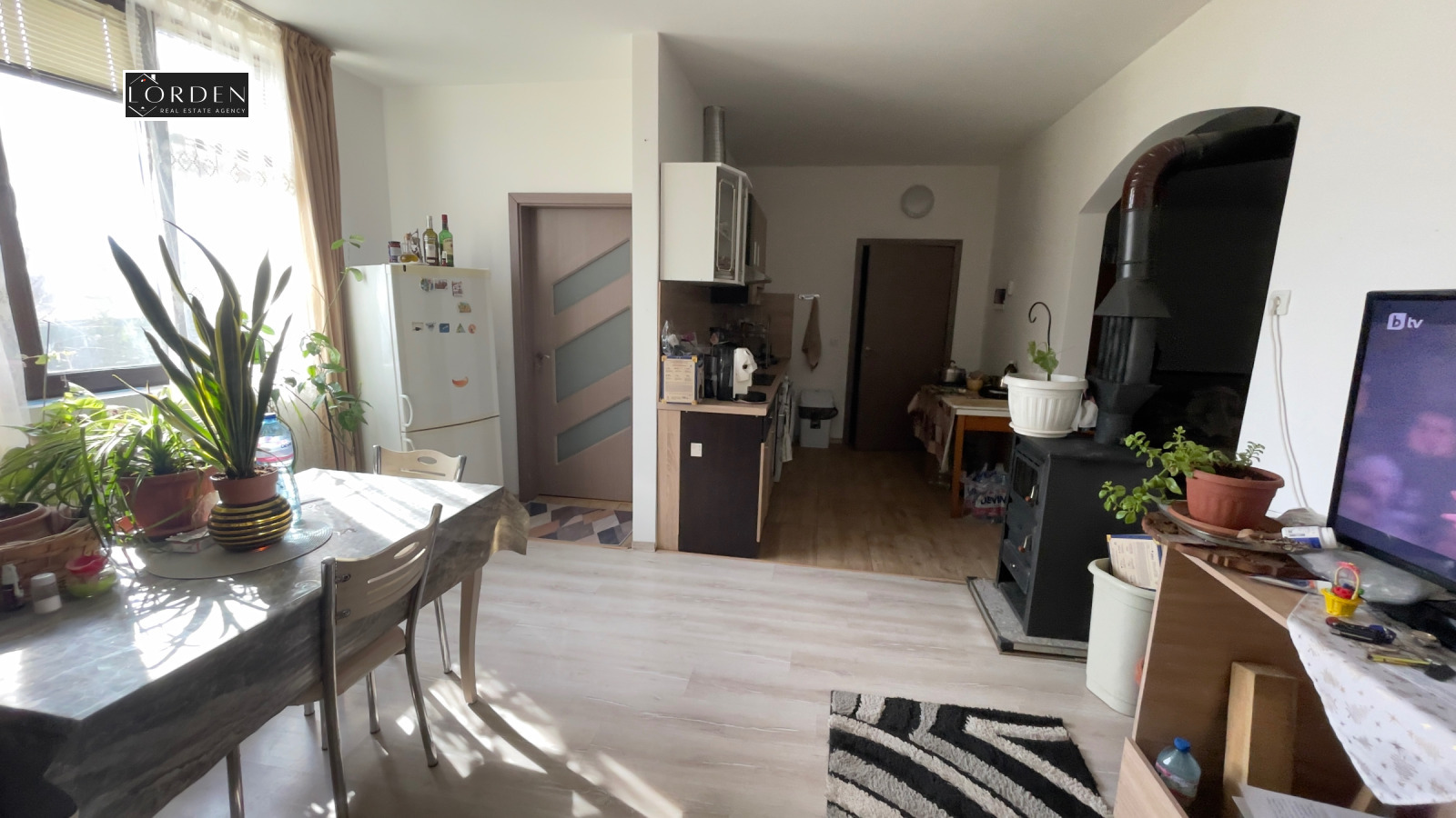 Продава 3-СТАЕН, с. Звъничево, област Пазарджик, снимка 2 - Апартаменти - 53861434
