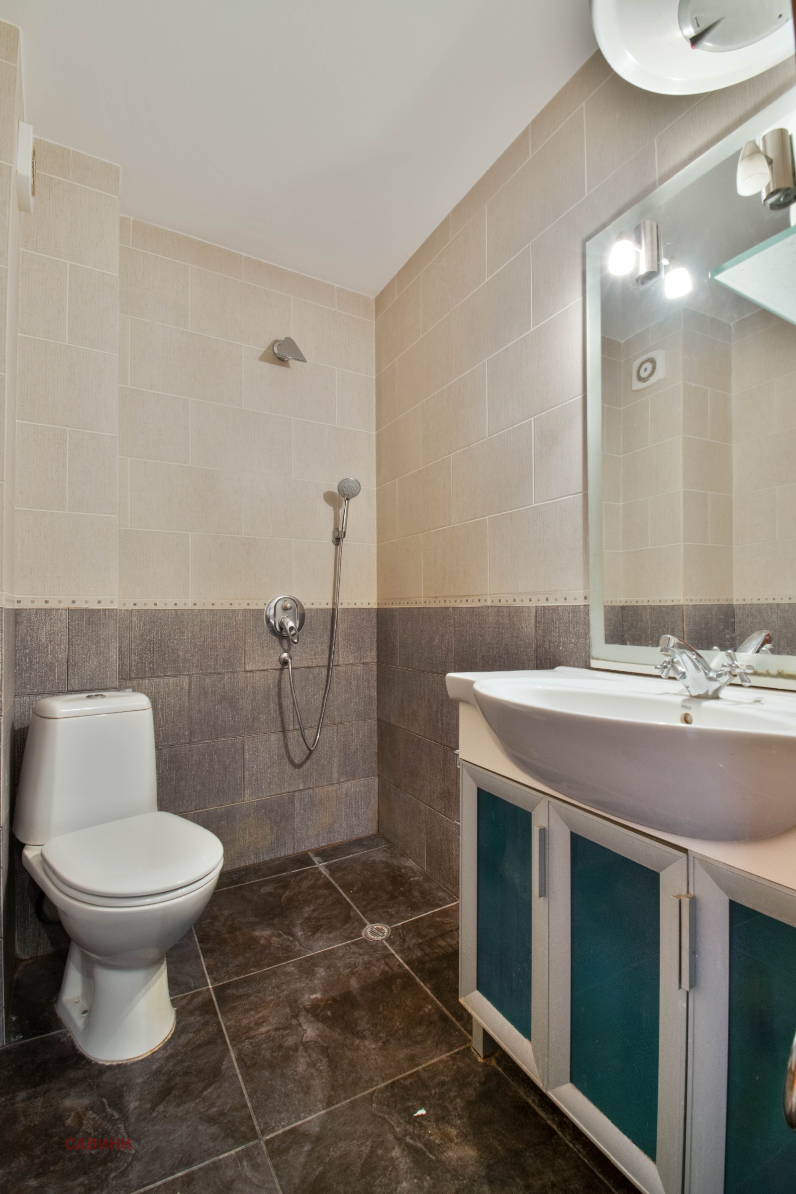 Продава 3-СТАЕН, гр. Пловдив, Пещерско шосе, снимка 4 - Апартаменти - 53883521