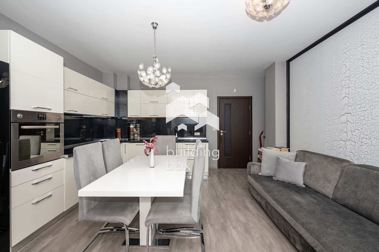 Продава 3-СТАЕН, гр. Пловдив, Христо Смирненски, снимка 3 - Апартаменти - 54068772