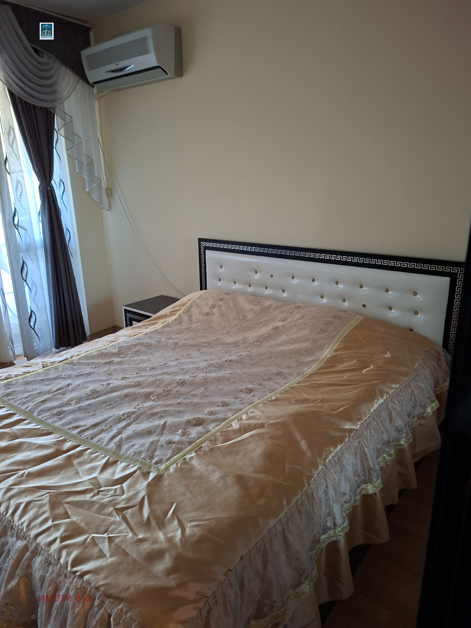 Продава 3-СТАЕН, гр. Велико Търново, Акация, снимка 3 - Апартаменти - 56004509