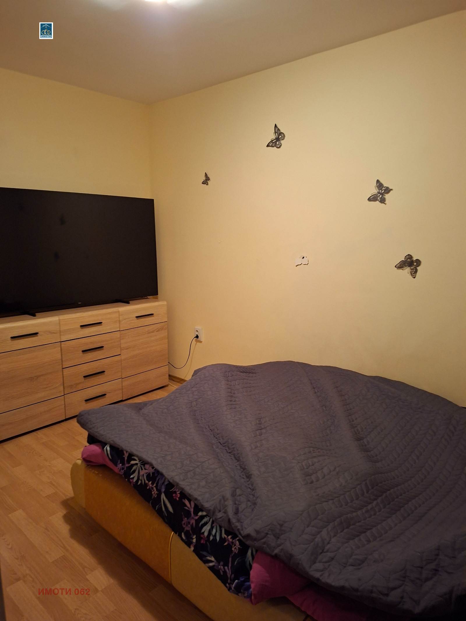 Продава 3-СТАЕН, гр. Велико Търново, Акация, снимка 5 - Апартаменти - 56004509