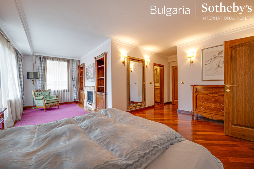 Продава 4-СТАЕН, гр. София, Манастирски ливади, снимка 16 - Апартаменти - 54833755