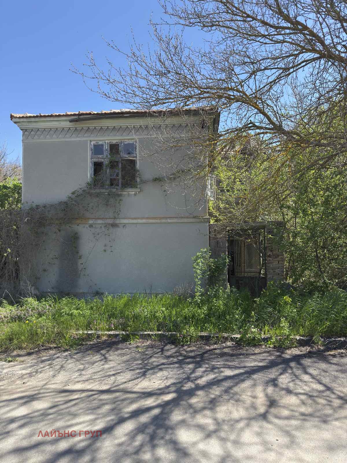 Продава КЪЩА, с. Просечен, област Варна, снимка 4 - Къщи - 54340662