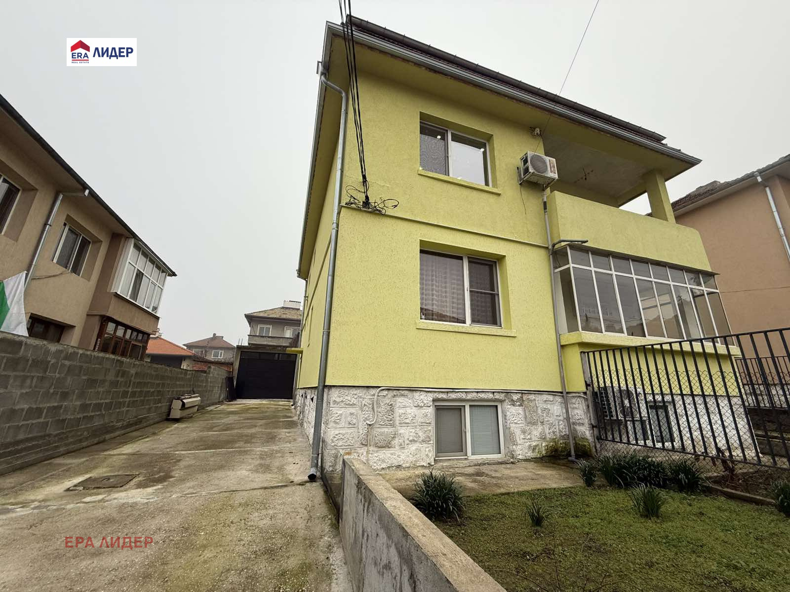 Продава КЪЩА, гр. Русе, Дружба 2