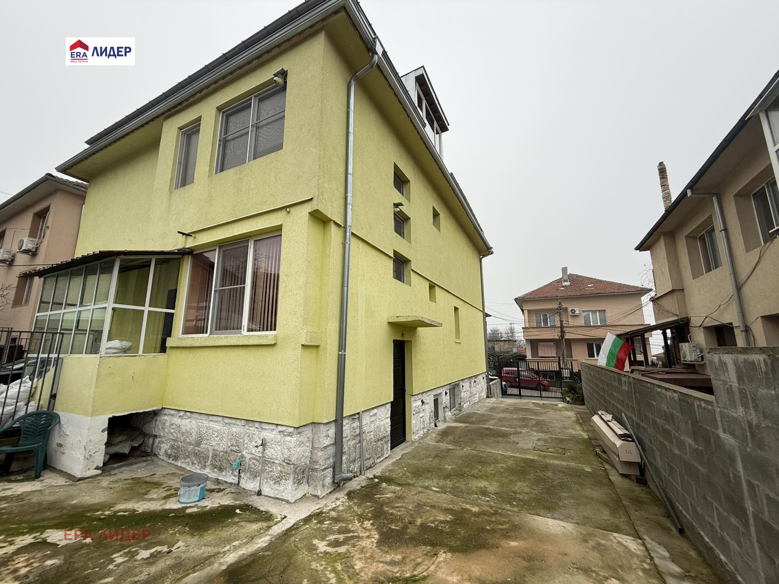 Продава КЪЩА, гр. Русе, Дружба 2, снимка 6 - Къщи - 54711690