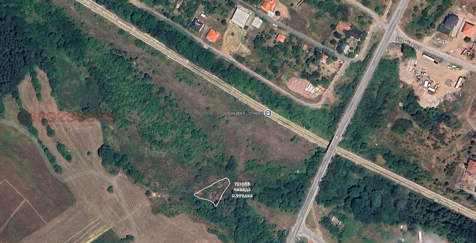 Продава ПАРЦЕЛ, гр. Ихтиман, област София област, снимка 7 - Парцели - 55172645