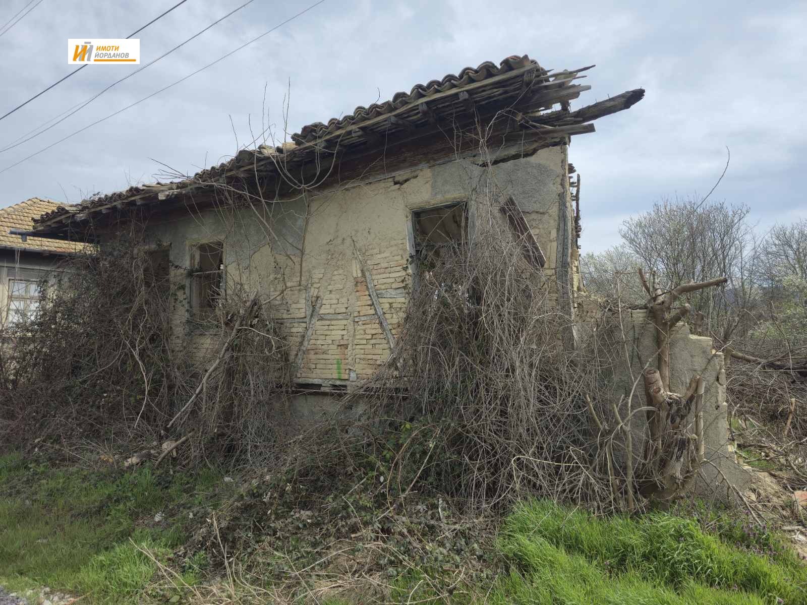 Продава ПАРЦЕЛ, с. Кесарево, област Велико Търново, снимка 2 - Парцели - 54023994