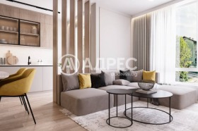 2 bedroom Moderno predgradie, Sofia 1