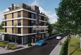 Продажба на многостайни апартаменти в град Пловдив — страница 3 - изображение 1 