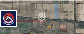 Продава парцел град Пловдив Индустриална зона - Север - [1] 