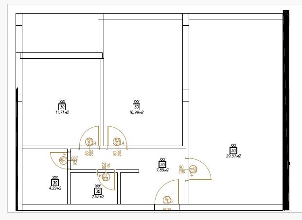En venta  Estudio Sofia , Sujodol , 32 metros cuadrados | 15556892 - imagen [3]