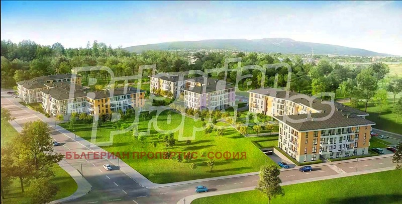 Продава 2-СТАЕН, гр. София, Малинова долина, снимка 3 - Aпартаменти - 48612873