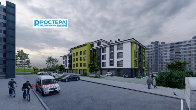 Na prodej  1 ložnice Targovište , Zapad 3 , 64 m2 | 57467301 - obraz [2]
