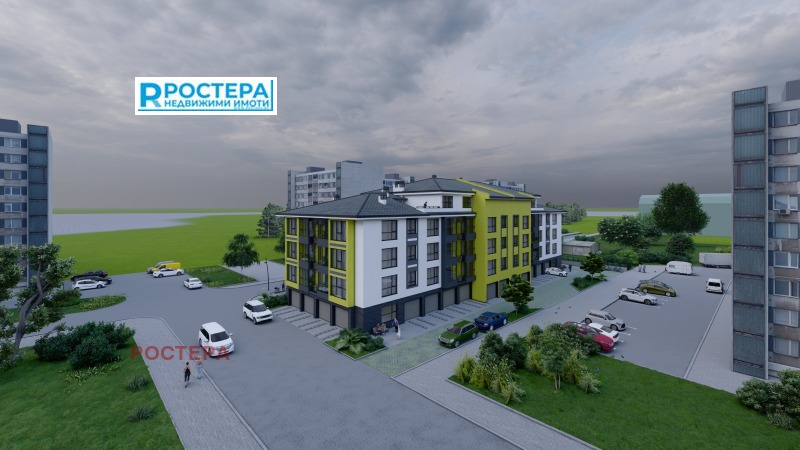Na prodej  1 ložnice Targovište , Zapad 3 , 64 m2 | 57467301 - obraz [3]