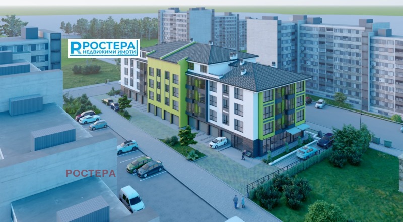 Na prodej  1 ložnice Targovište , Zapad 3 , 64 m2 | 57467301 - obraz [4]