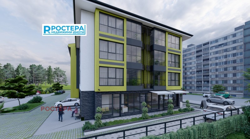 Na prodej  1 ložnice Targovište , Zapad 3 , 64 m2 | 57467301 - obraz [7]