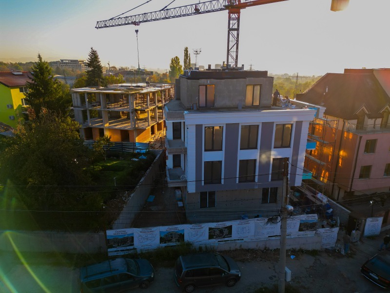 Продава  2-стаен град София , Горна баня , 113 кв.м | 52759117 - изображение [12]