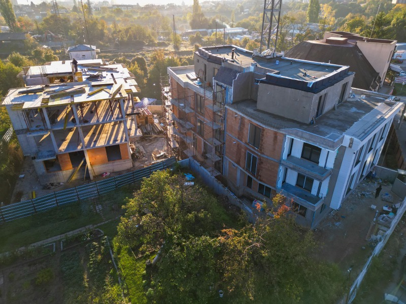 Продава  2-стаен град София , Горна баня , 113 кв.м | 52759117 - изображение [13]