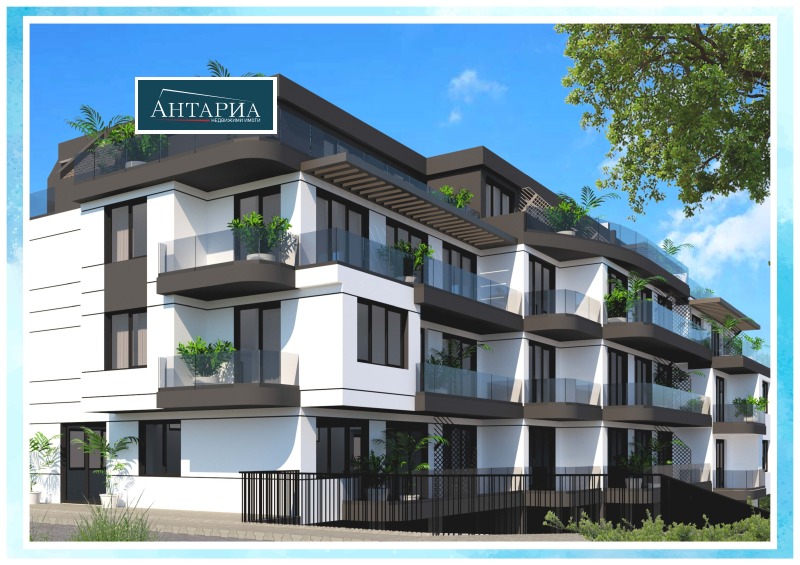 Satılık  1 yatak odası bölge Burgaz , Çernomorec , 91 metrekare | 39963550