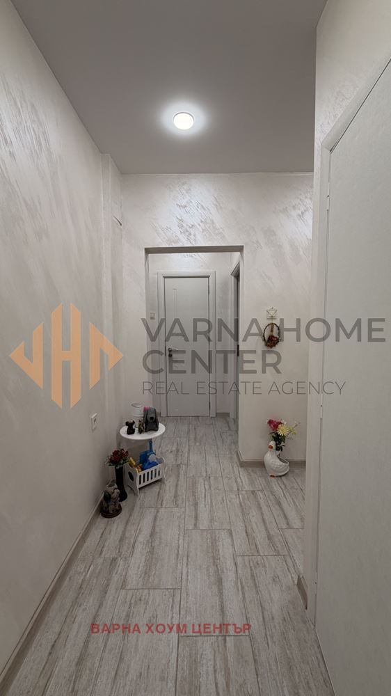 Продава 2-СТАЕН, гр. Варна, Чайка, снимка 9 - Апартаменти - 54945262
