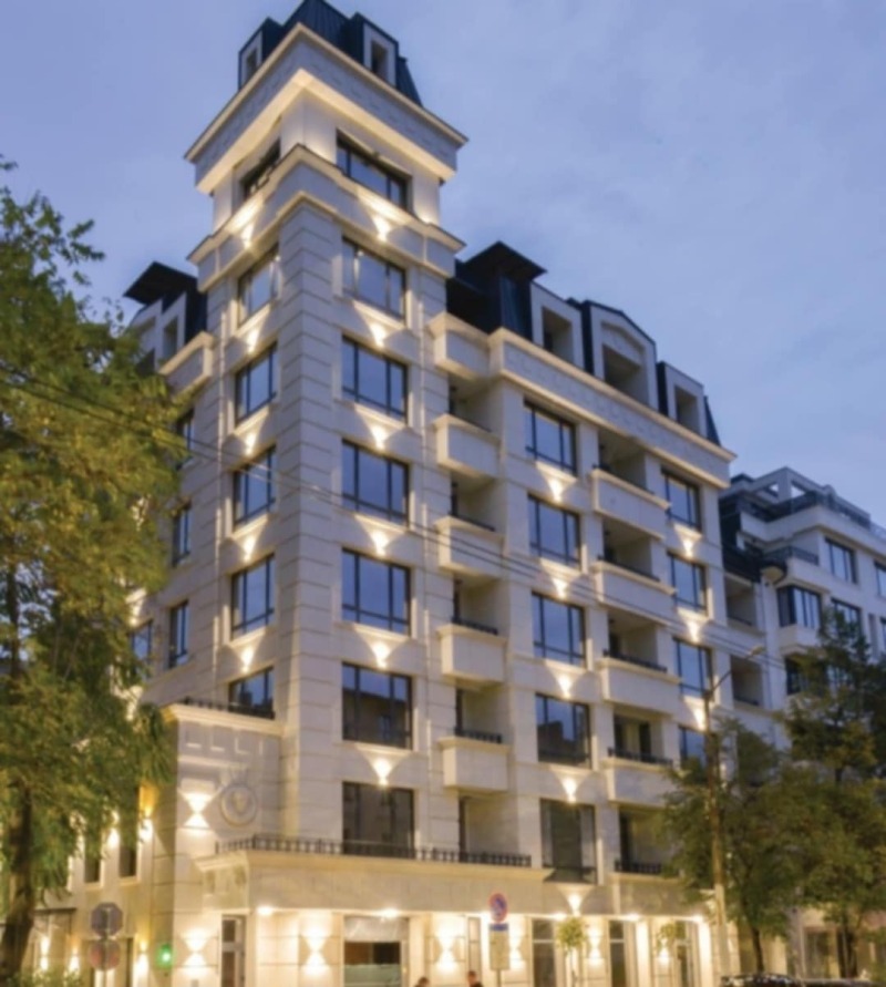 Zu verkaufen  2 Schlafzimmer Sofia , Zentar , 101 qm | 85333853 - Bild [2]