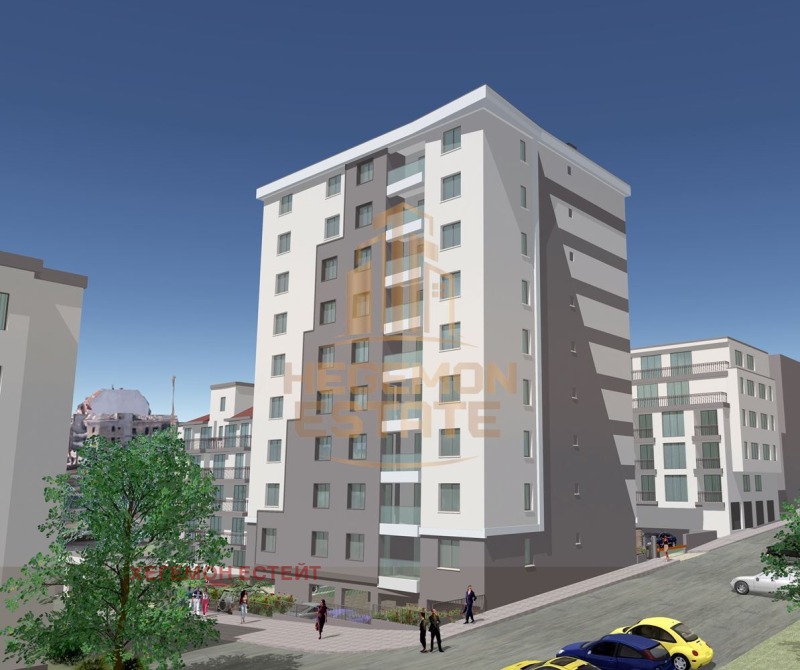 Myytävänä  2 makuuhuonetta Varna , Levski 1 , 89 neliömetriä | 43613141 - kuva [2]