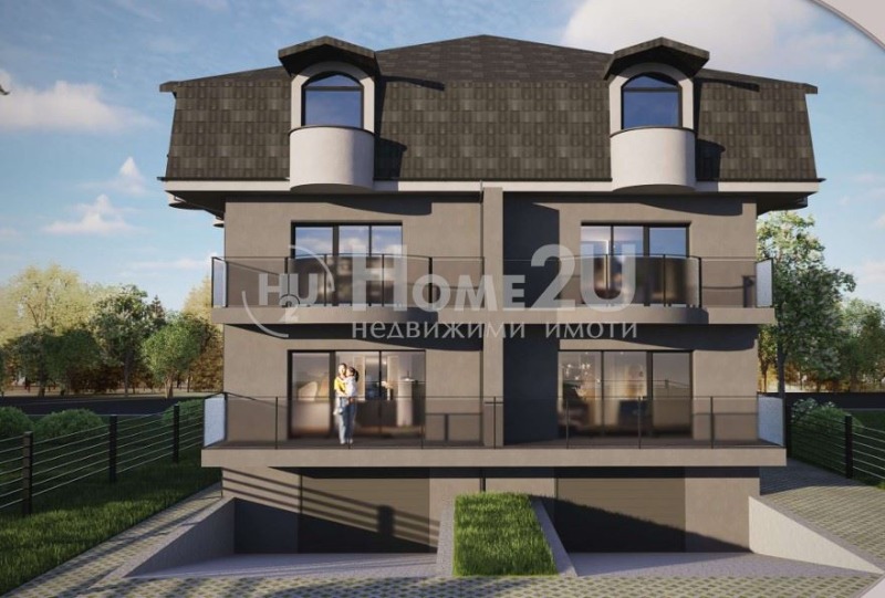Na sprzedaż  2 sypialnie Pernik , Kamenina , 102 mkw | 41810422 - obraz [3]