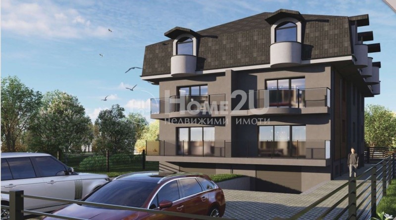 Na sprzedaż  2 sypialnie Pernik , Kamenina , 102 mkw | 41810422 - obraz [4]