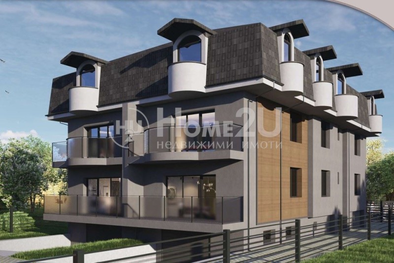 Na sprzedaż  2 sypialnie Pernik , Kamenina , 102 mkw | 41810422 - obraz [2]