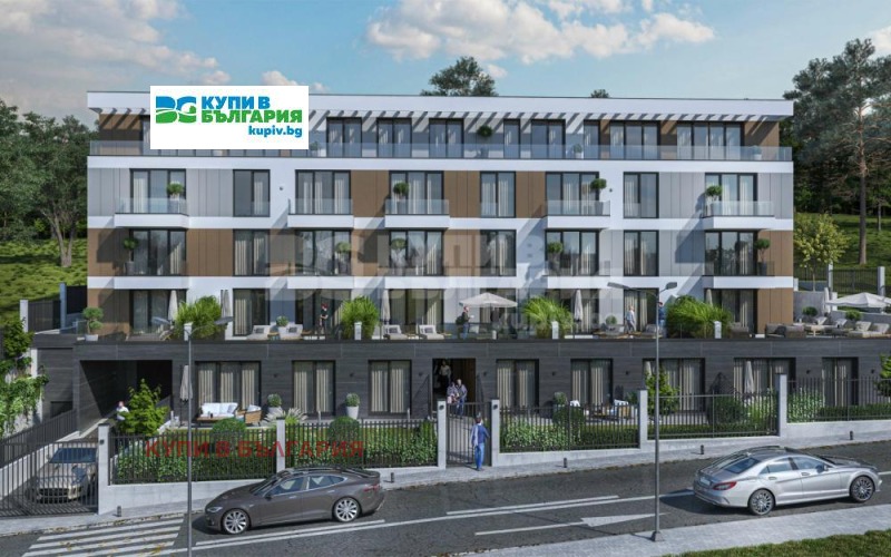 Продава 4-СТАЕН, гр. Варна, Бриз, снимка 2 - Апартаменти - 53148338